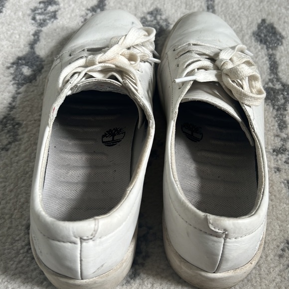 Timberland white sneaker - Picture 5 of 6
